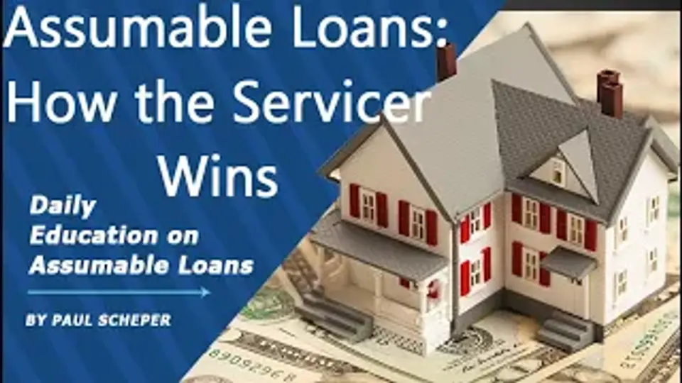 How The Servicer Wins